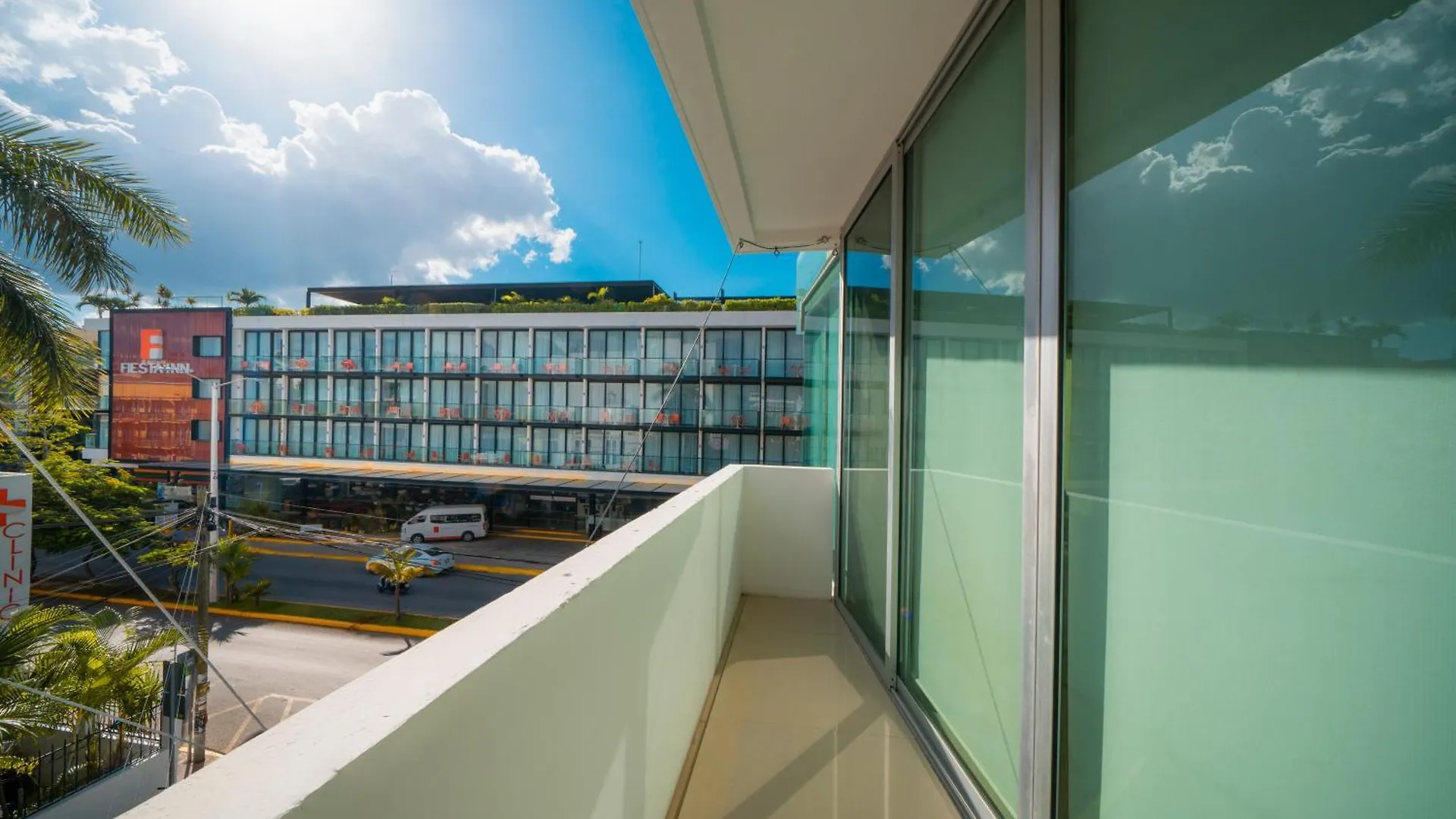 아파트 The Loft - Condo In Center Of 신데 델 카르멘