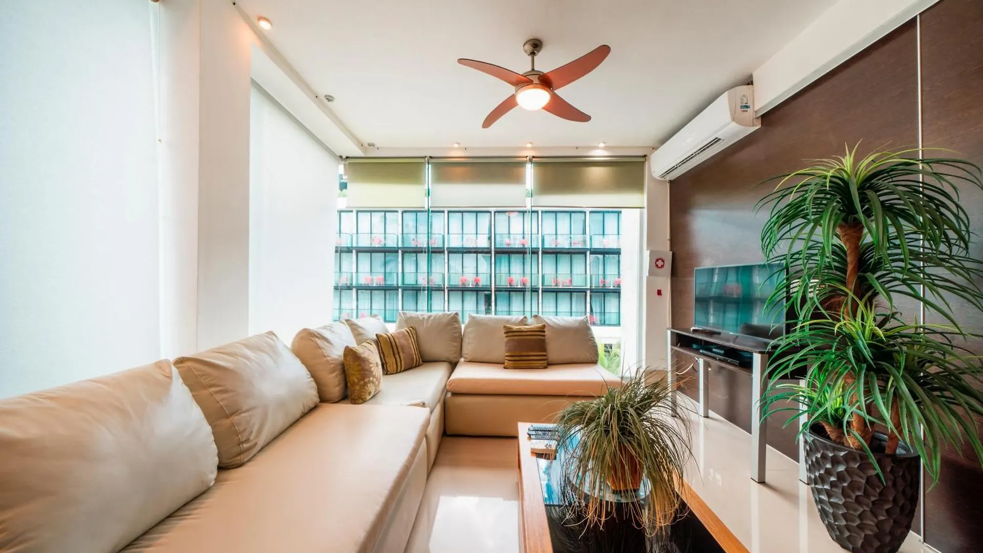 아파트 The Loft - Condo In Center Of 신데 델 카르멘