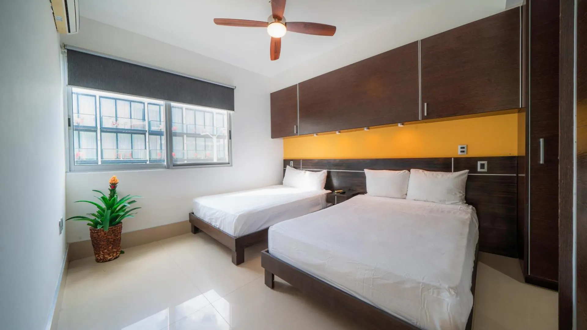The Loft - Condo In Center Of 신데 델 카르멘 아파트